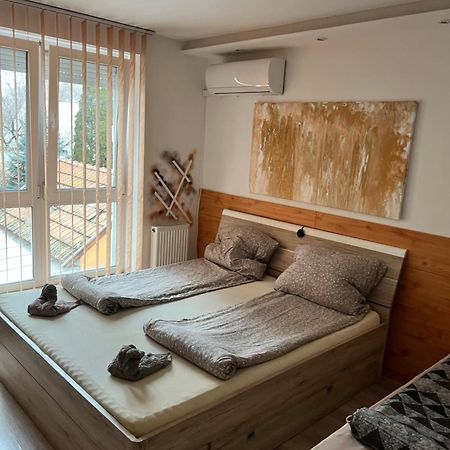 Sweet Dream Guesthouse Szeged Eksteriør bilde