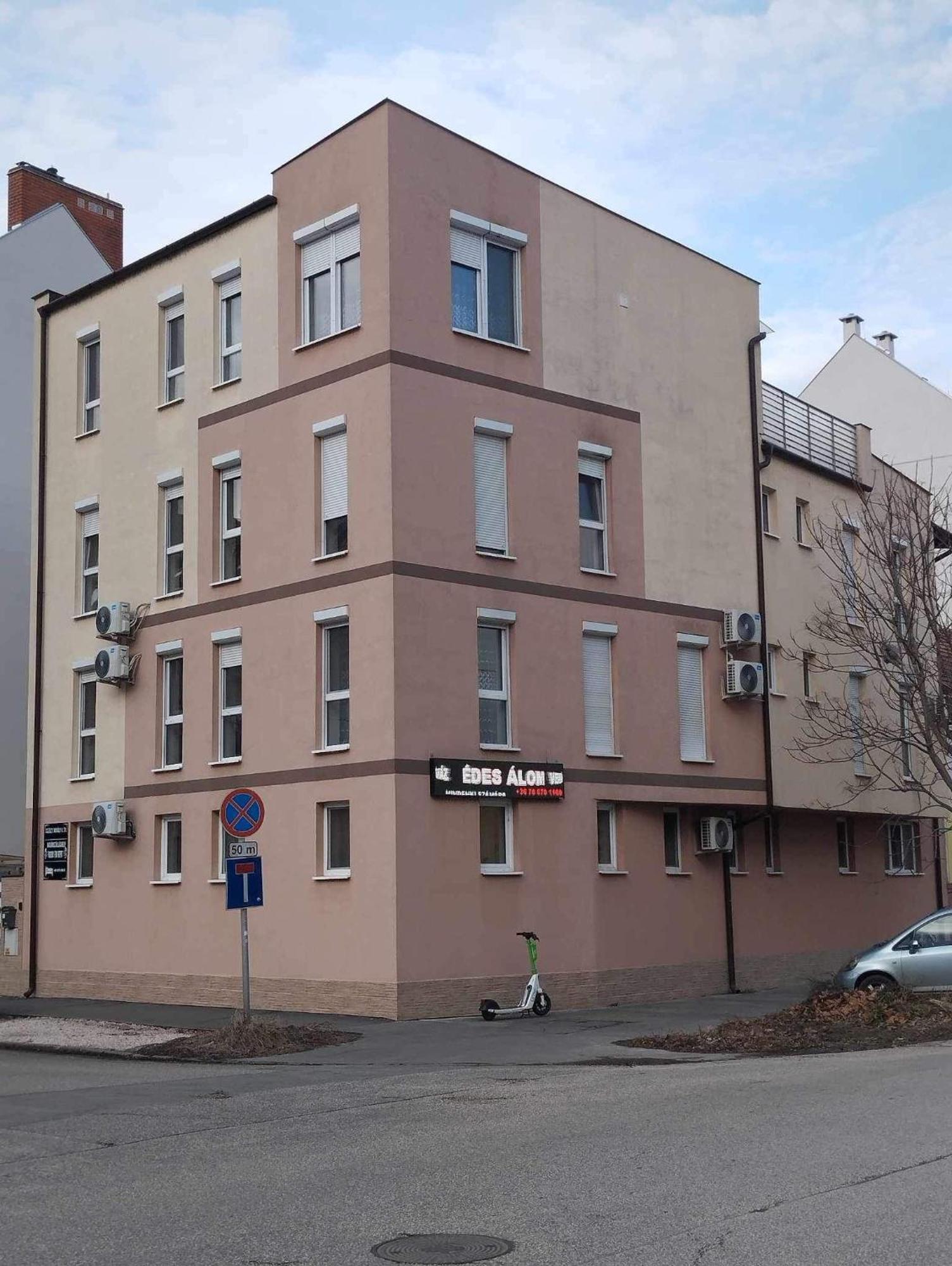 Sweet Dream Guesthouse Szeged Eksteriør bilde